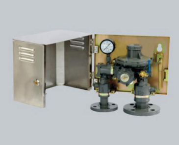 RX*/0.5QII系列樓棟調壓箱