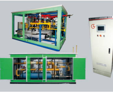 CLCNG系列燃?xì)庹{(diào)壓裝置