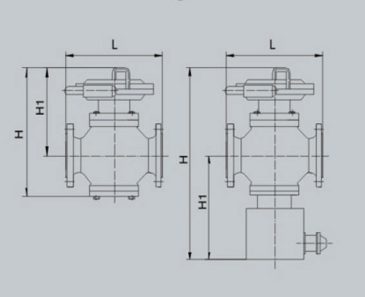RTJ-*/*A(ATQ)系列調壓器