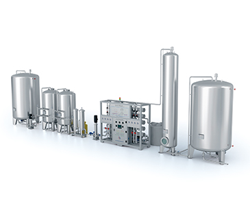 工廠社區管道直飲水設備