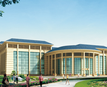 陽泉恒大帝景業主娛樂中心