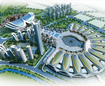 昆明滇池國際會展中心