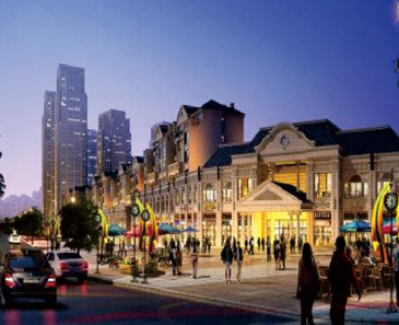 重慶市怡德小區