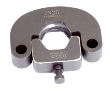 小、中型鉗座與鉗口