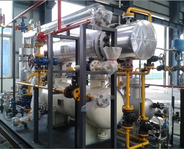 jt閥節流制冷脫水脫烴裝置