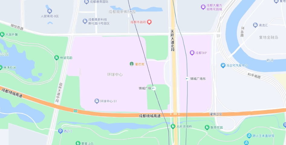 研發、營銷總部地址